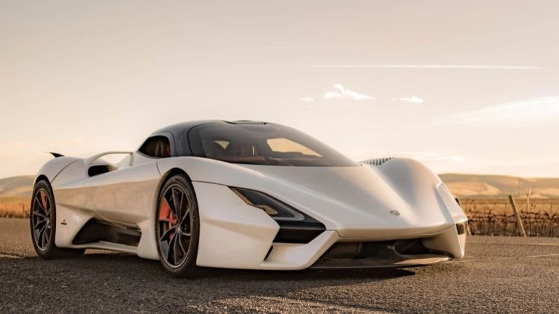 Luxury Car 1