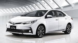 Toyota Corolla 2018