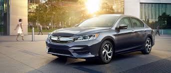 Honda Accord 2017