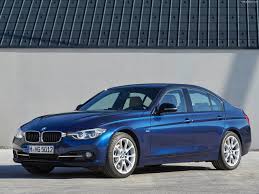 BMW 3 Series 2016