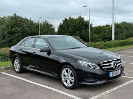 Mercedes E-Class 2015