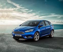 Ford Focus 2019