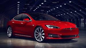 Tesla Model S 2016