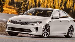 Kia Optima 2017