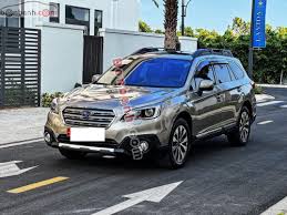 Subaru Outback 2016