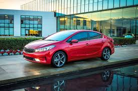 Kia Forte 2018