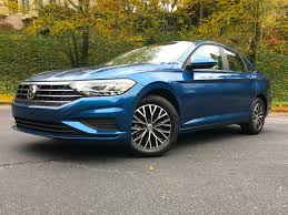 Volkswagen Jetta 2019