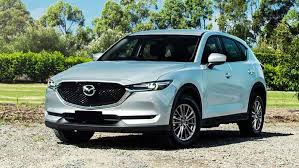 Mazda CX-5 2018