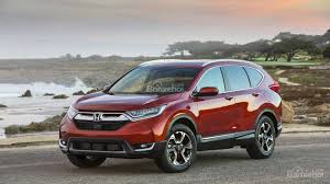 Honda CR-V 2018
