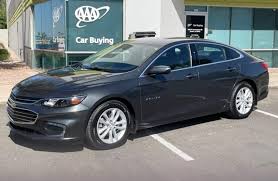 Chevrolet Malibu 2017